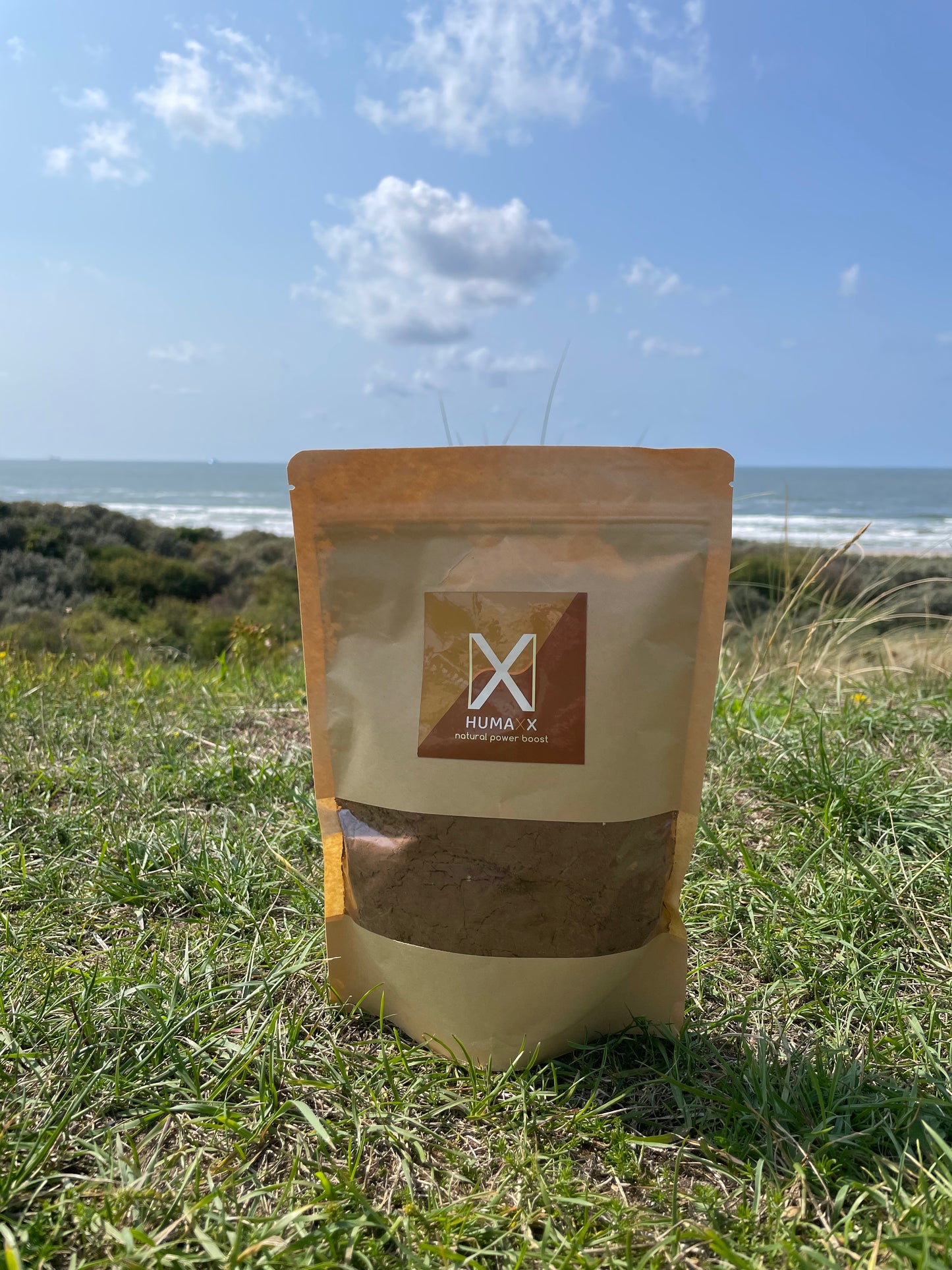 Natureboost - Paddenstoelen Koffie