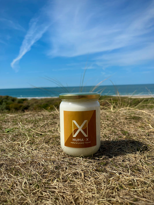 Premium Kokosolie | Biologisch & Extra Vierge